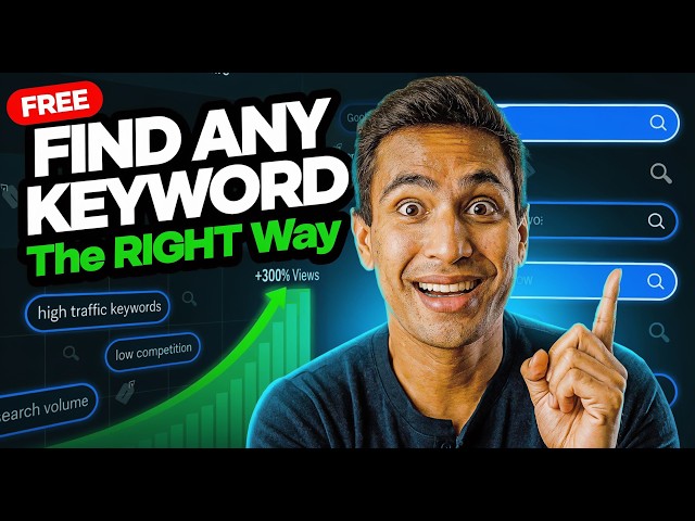 How to Find YouTube Keywords That Actually Rank in 2026