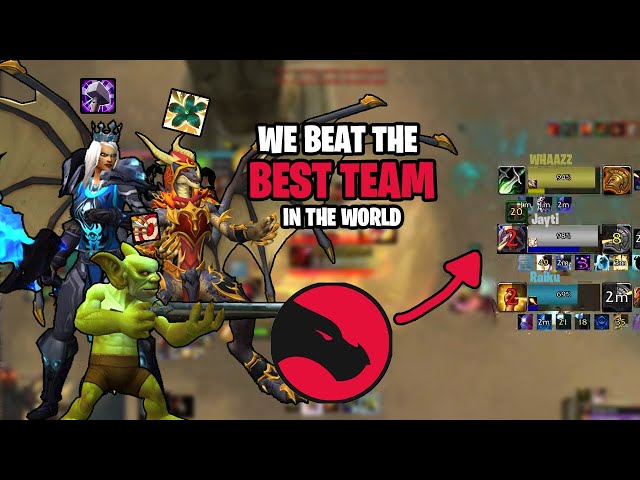 WE BEAT ECHO! High PHP arena gameplay with nethy & the goblin