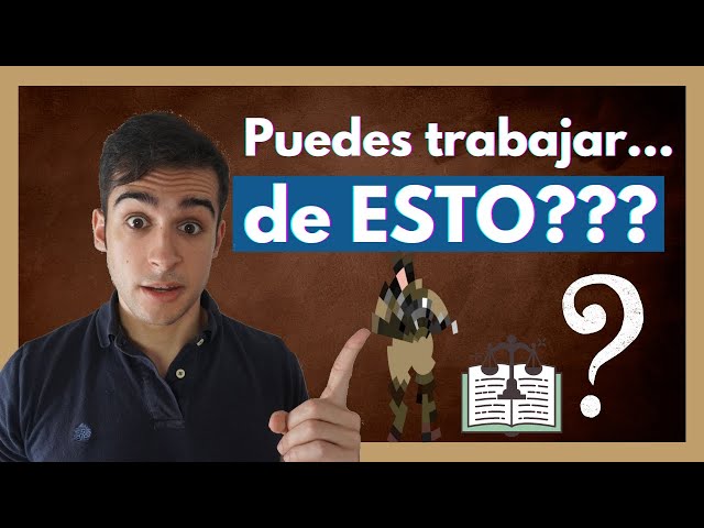 ✨¿Qué SALIDAS tiene la carrera de DERECHO? Descubre Los 17 empleos más demandados