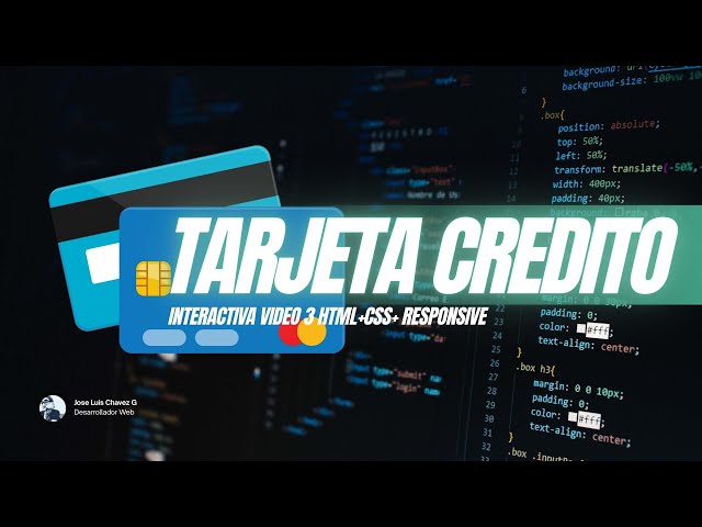 Interactive Business Card – Part 3: Responsive + Professional Details ✨