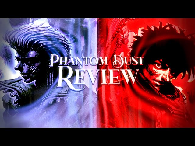 Phantom Dust Review