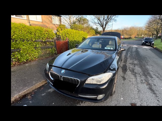 Oil Service Without Lifting Car.