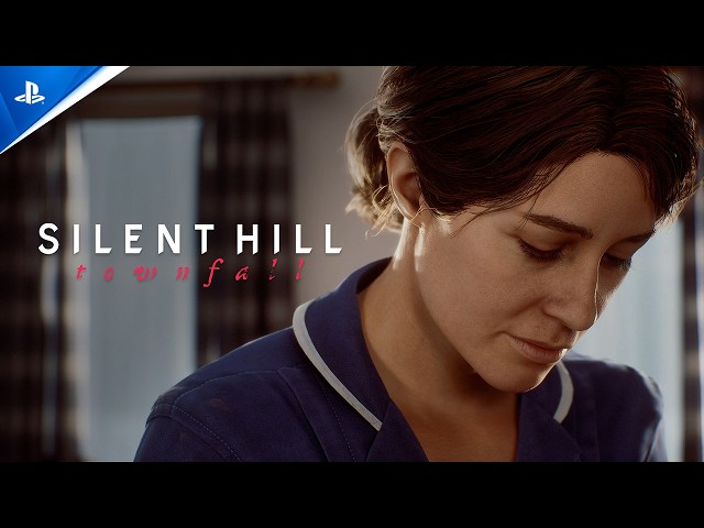 Silent Hill: Townfall - Release Date Announcement | PS5 Games
