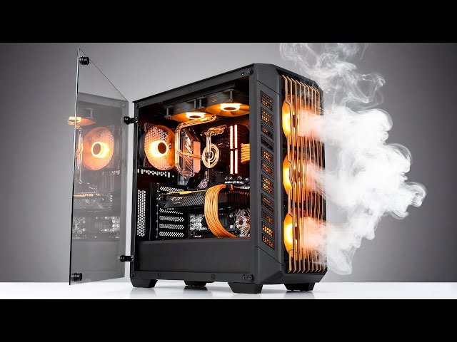 5 Best PC Cases 2026 | Top Airflow Gaming Cases