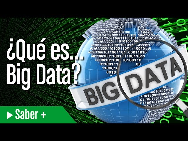 What is Big Data?