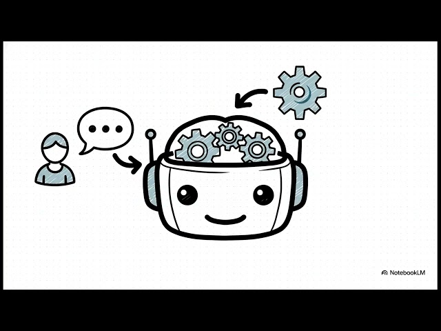 AI 技術堆疊解析：從 LLM 到 Agent