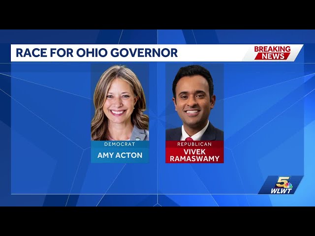 Primary election results rolling in across Ohio