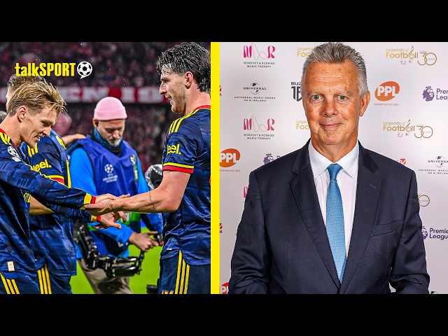 "LESS JEOPARDY" David O'Leary EXPLAINS how Champions League format IMPACTED Arsenal at Bayern