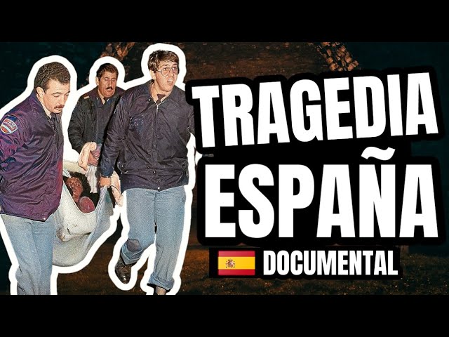Tragedias de España | Años 80 🇪🇦 (Documental)