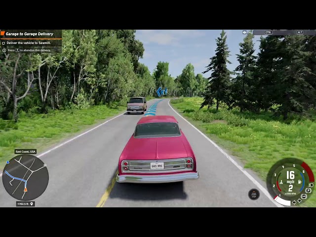 BeamNG.drive - Live Stream