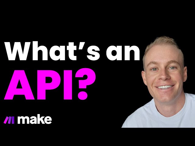 APIs For Beginners – No-Code AI Automation – In 5 Minutes