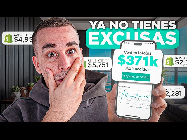 I Tried Dropshipping with Only $2 and AI Videos... and This Happened