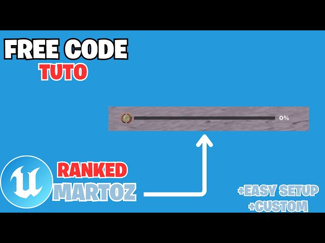 [FREE] Martoz Rank System