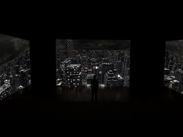 'Elevator Imagination' by Brian Yung