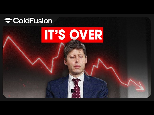 Why Building AI Data Centres Isn’t Working Anymore