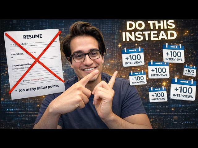 44 Data Engineering Interviews from One Resume Fix | Here's What Changed