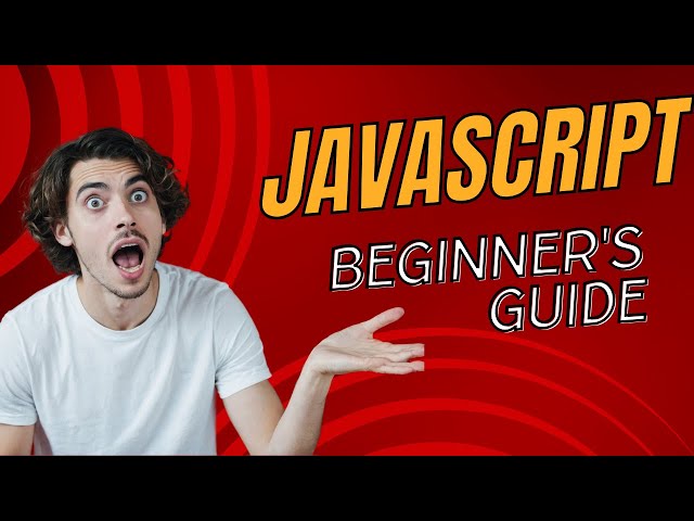 Let's Learn JavaScript: Beginner's Guide to Coding for Beginners
