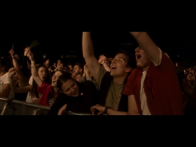 Milky Chance - Living In A Haze (Live from Québec City)