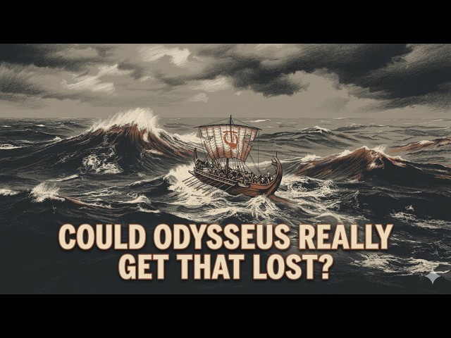 Why Odysseus Didn't Need Poseidon’s Curse to Get Lost