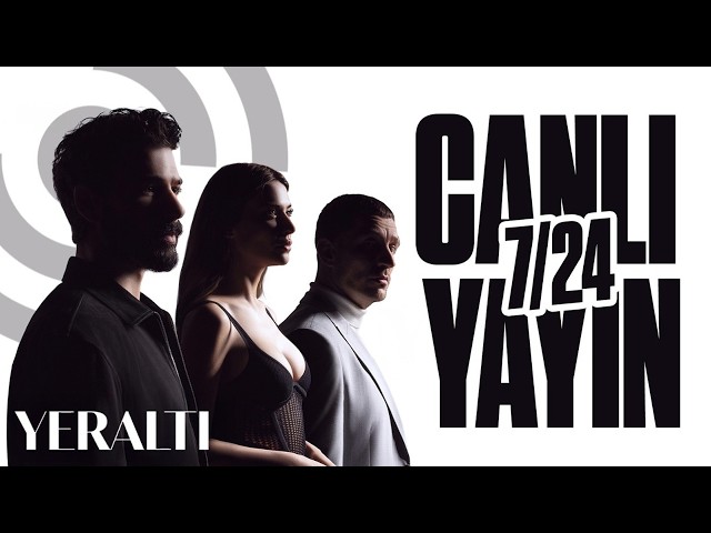 Yeraltı 1. Sezon Tüm Bölümler 7/24 #canlıyayın