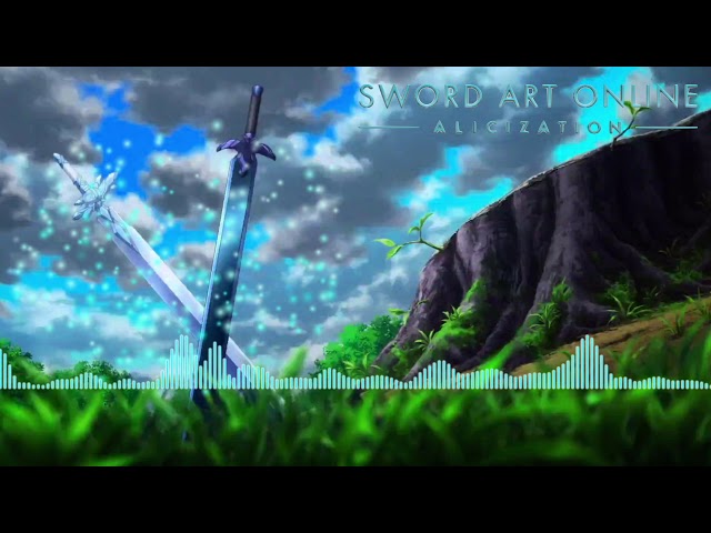 Sword Art Online Alicization OP 2 "REGISTER" full
