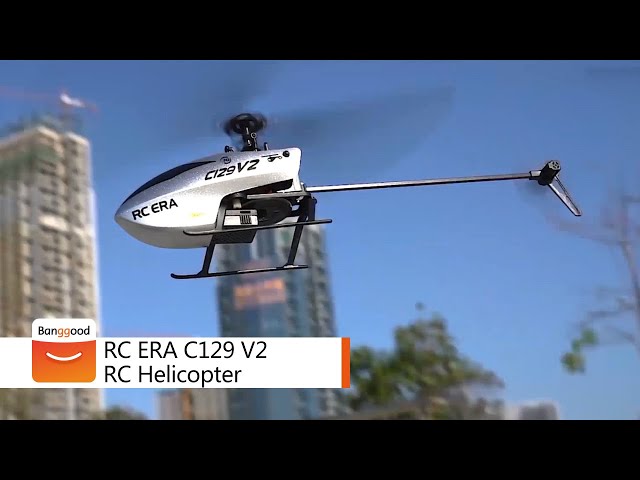 RC ERA C129 V2 RC Helicopter Remote Control Drone - Shop on Banggood