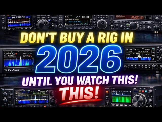 Don’t buy a rig in 2026 until you watch this‼️