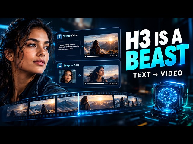 MiniMax H3 Is a Beast — Build Longer AI Videos with Pulse Studio