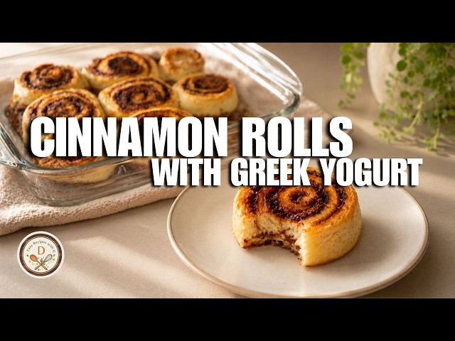 Easy Cinnamon Rolls in under 20 Minutes (No Yeast, No Waiting)
