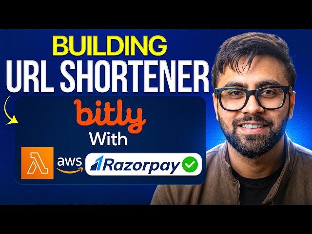 Building URL Shortener with Real Razorpay Payments
