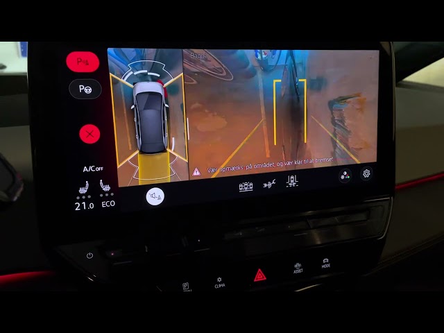 ID.3 360° camera