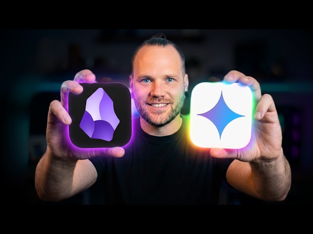 Obsidian + Gemini CLI = One AI Brain That Works With EVERYTHING