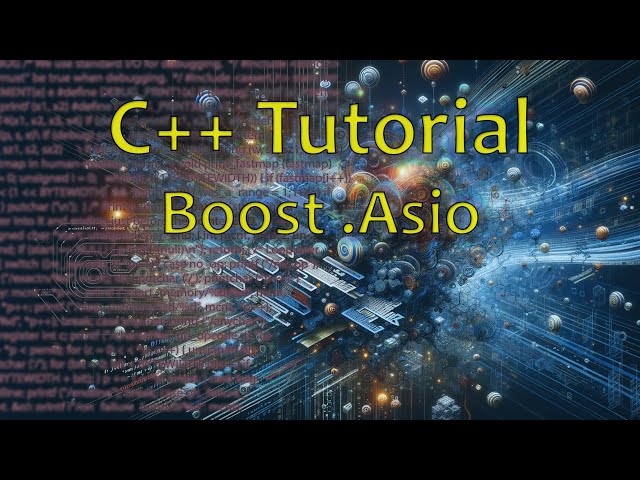 Boost.Asio | Boost C++ Library Essentials