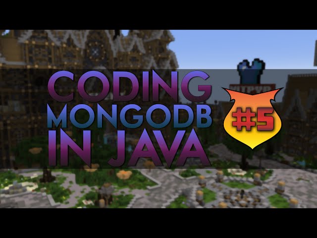 Coding MongoDB In Java | Search Query | #5
