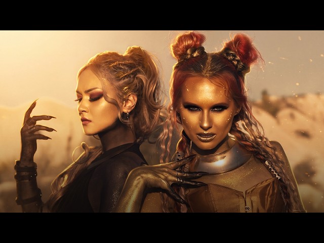 ILLUMISHADE - Heatwave (feat. Adrienne Cowan) (Official Music Video)