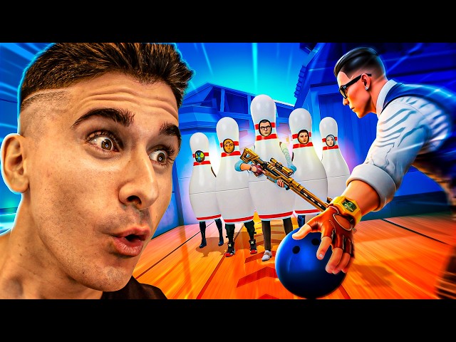 $1,000 for the WINNER of this BOWLING TOURNAMENT in VALORANT