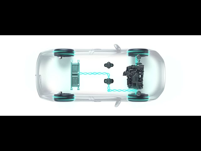 eHEV drivetrain explained