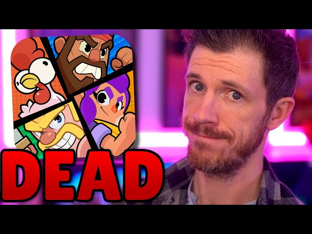 This is a WARNING to ALL Supercell Games!