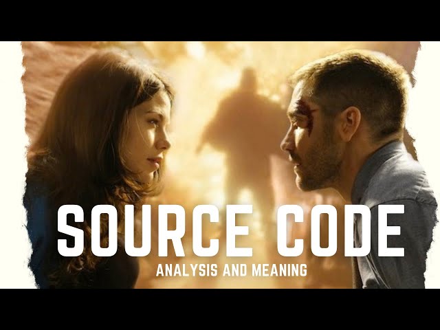 Source Code - If you only had 8 minutes to live, what would you do?