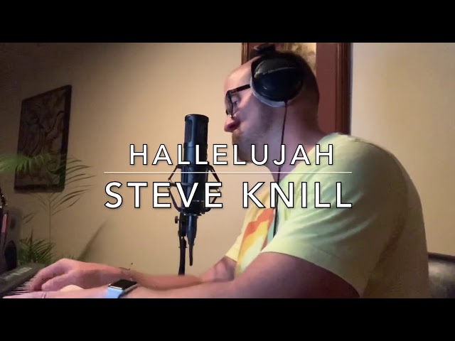 Hallelujah | Steve Knill (Cover)