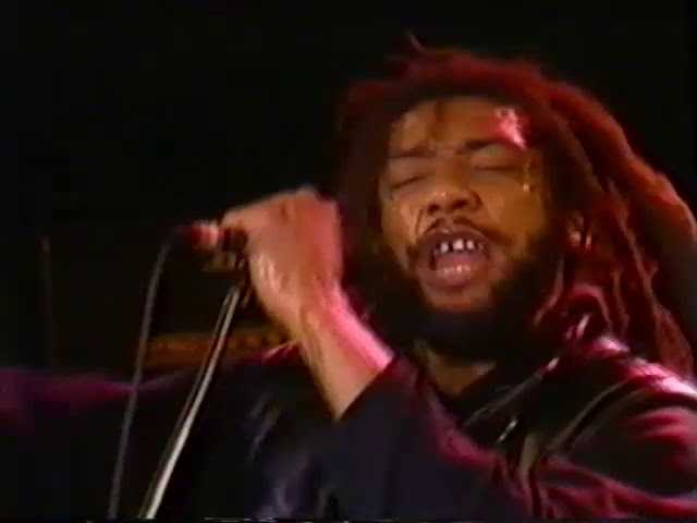 Bad Brains With the quickness  + The prophet eye + I against I Live Onrust Dutch TV Sep 1989