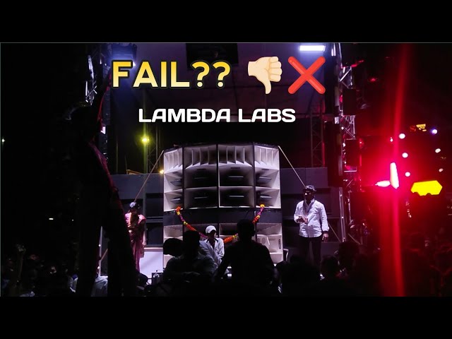 Failed In Baseline ❌ | Lambda Labs From Austrelia 🇦🇺 