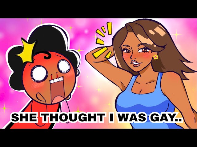 My First Kiss Went Completely Wrong… (Storytime Animation)