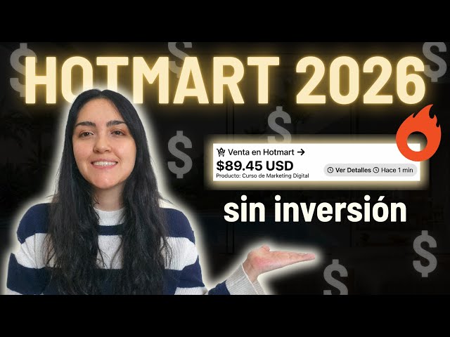 What is Hotmart and how will it work in 2026? The real beginner's guide