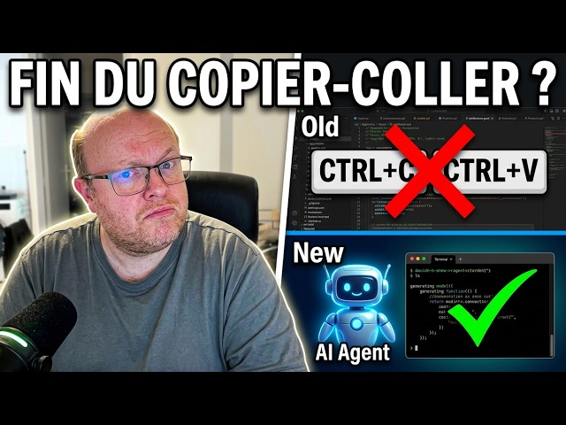 Will agentic programming replace copy-pasting?