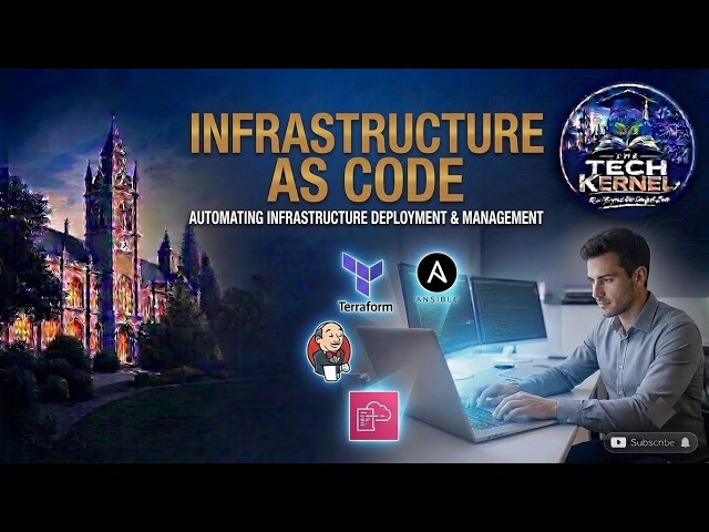 Infrastructure as Code | Cloud-Native Technology | Cloud Computing | The Tech Kernel