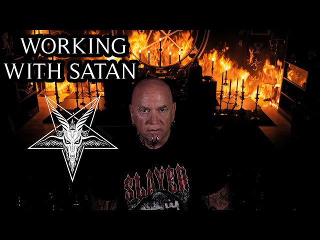 Satan and working with him-Satan and Lucifer the same ?