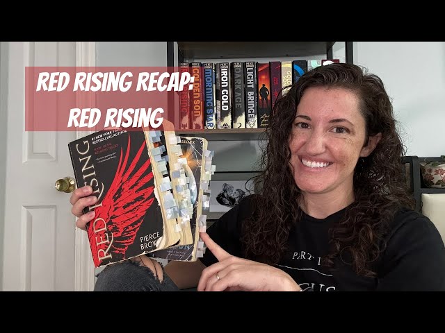 Red Rising Recap: Red Rising