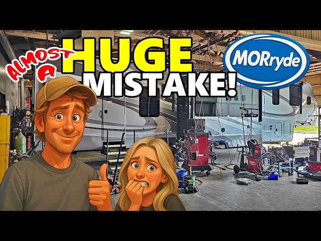 How's the MORryde Experience for a Couple of NOBODIES? | S1: E40
