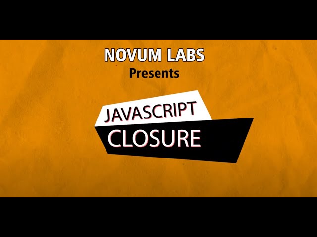Closures in JavaScript Explained Simply | Novum Labs     #novumlabs #closuresinjavascript #closures